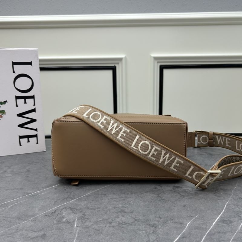 Loewe Puzzle Bags